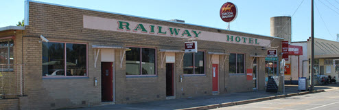 1968 First Pub Purchased